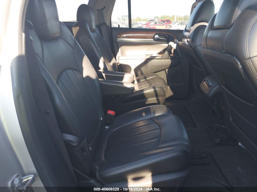 2008 Buick Enclave Cxl VIN: 5GAER237X8J260476 Lot: 40608328