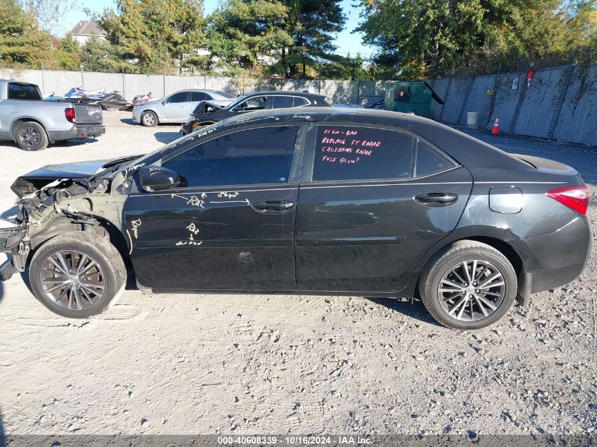 2017 Toyota Corolla L/Le/Xle/Se/Xse VIN: 2T1BURHE3HC900975 Lot: 40608339