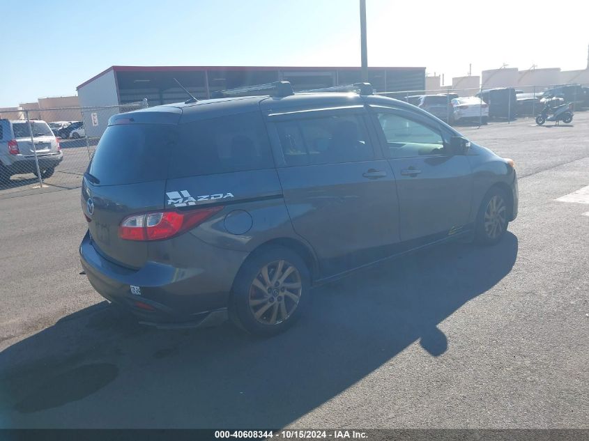 2013 Mazda Mazda5 Sport VIN: JM1CW2BL7D0148523 Lot: 40608344