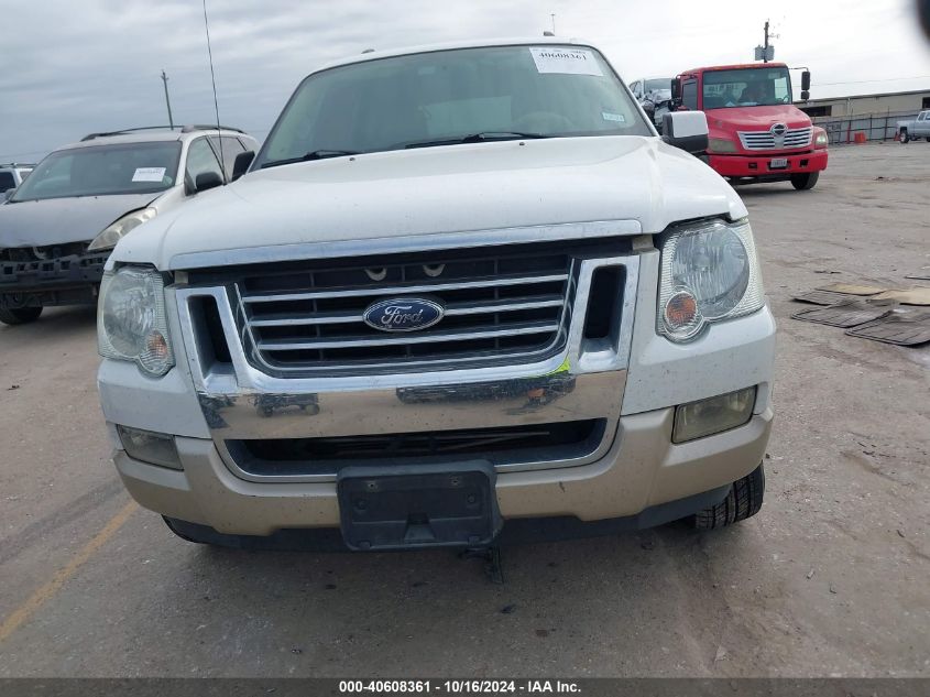 2006 Ford Explorer Eddie Bauer VIN: 1FMEU64E46UA37570 Lot: 40608361