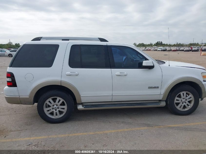 2006 Ford Explorer Eddie Bauer VIN: 1FMEU64E46UA37570 Lot: 40608361