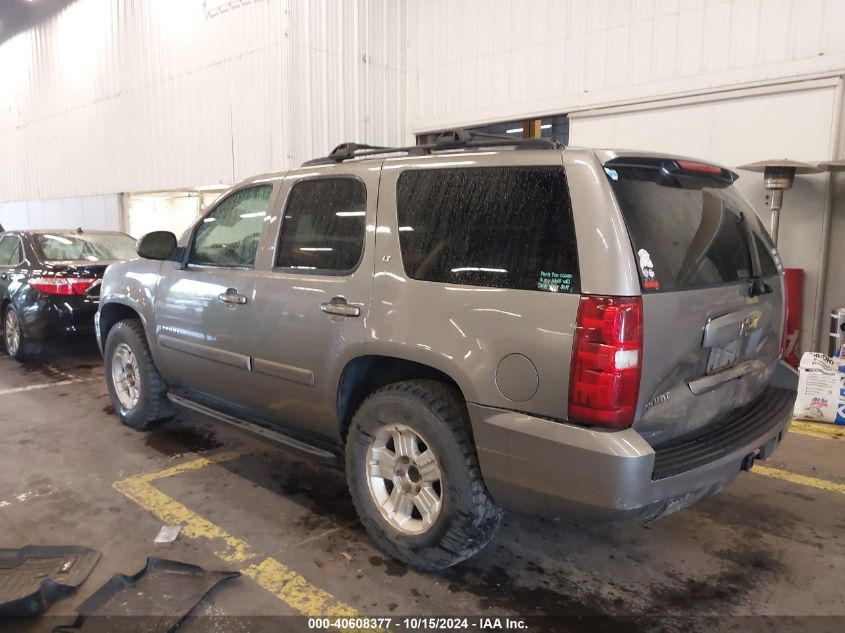 2008 Chevrolet Tahoe Lt VIN: 1GNFK13078R248685 Lot: 40608377