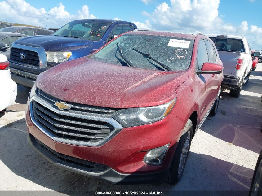 VIN 2GNAXUEV1K6227470 2019 CHEVROLET EQUINOX no.2