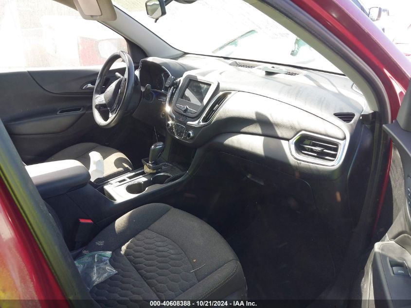 VIN 2GNAXUEV1K6227470 2019 CHEVROLET EQUINOX no.5