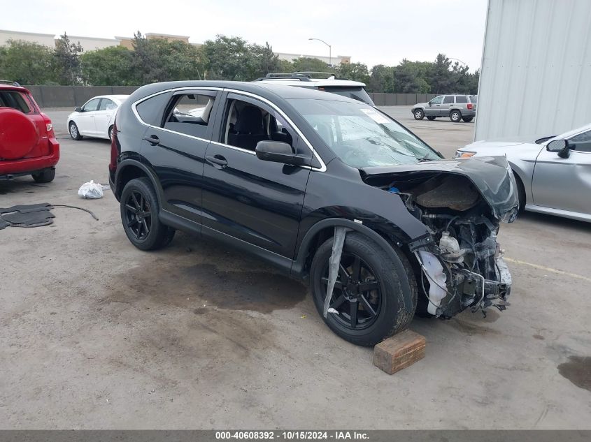 2014 HONDA CR-V LX - 2HKRM4H33EH627609