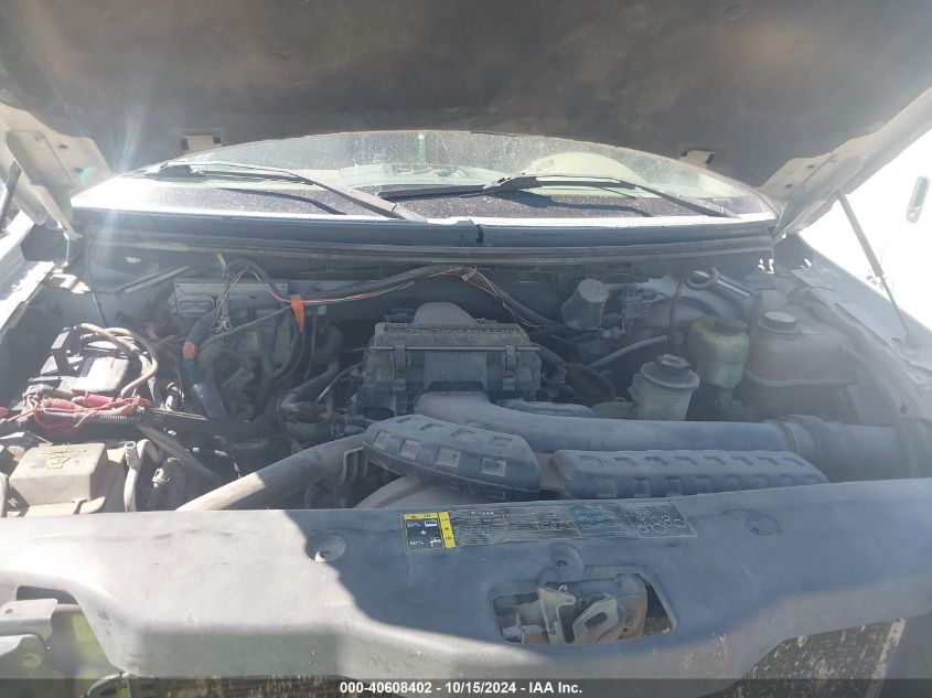 2004 Ford F-150 Lariat/Xlt VIN: 1FTPW12594KD61572 Lot: 40608402