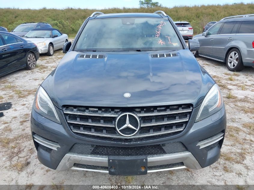 VIN 4JGDA7DB4DA171932 2013 Mercedes-Benz ML 550, 4M... no.6