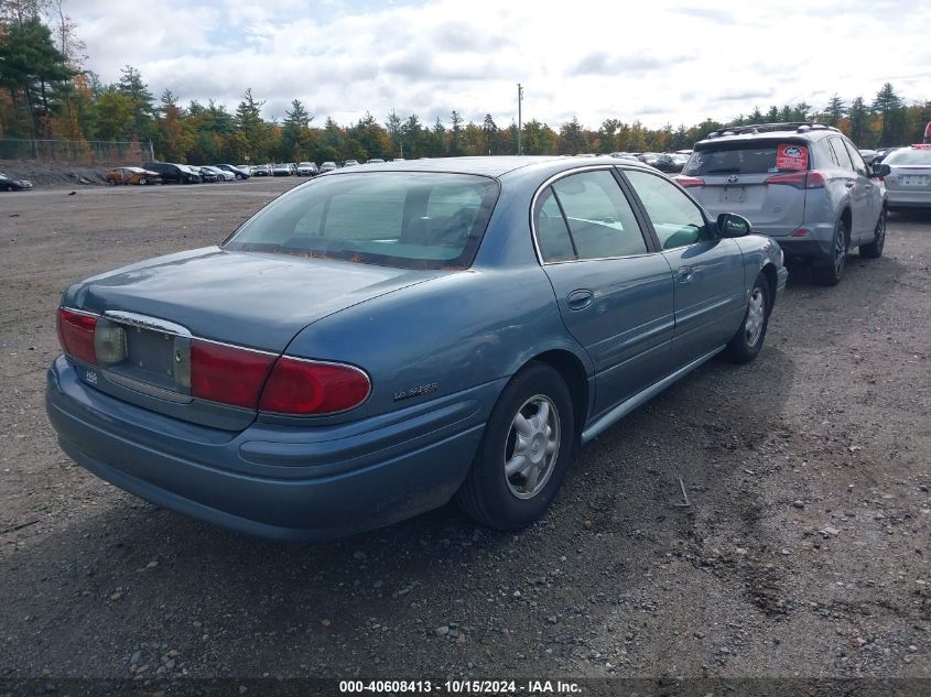 2001 Buick Lesabre Custom VIN: 1G4HP54K714218031 Lot: 40608413