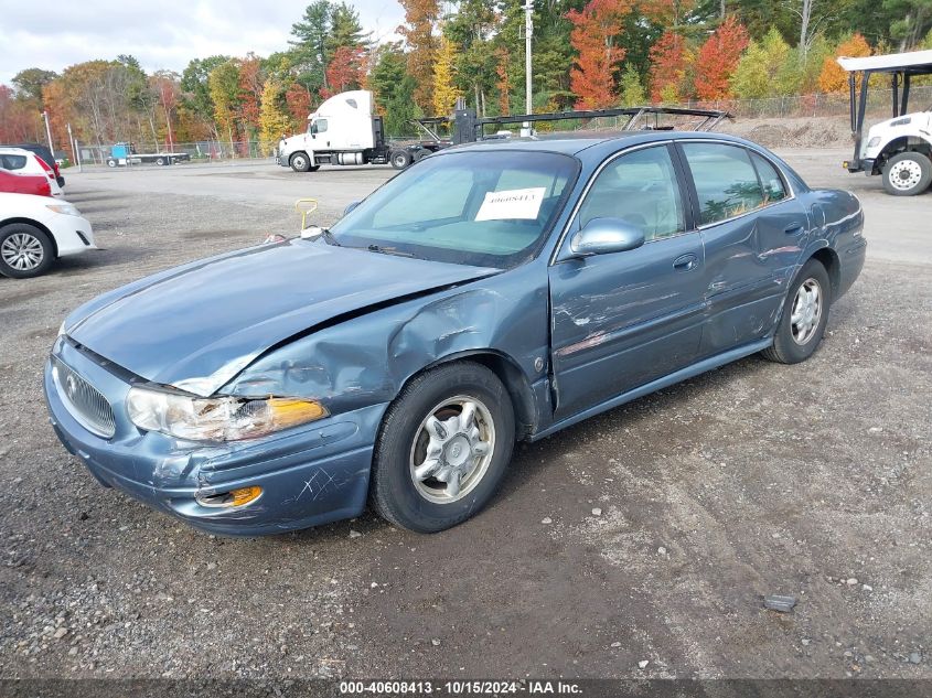 2001 Buick Lesabre Custom VIN: 1G4HP54K714218031 Lot: 40608413