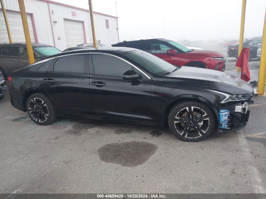 2023 Kia K5 Gt-Line VIN: 5XXG64J23PG167112 Lot: 40608428