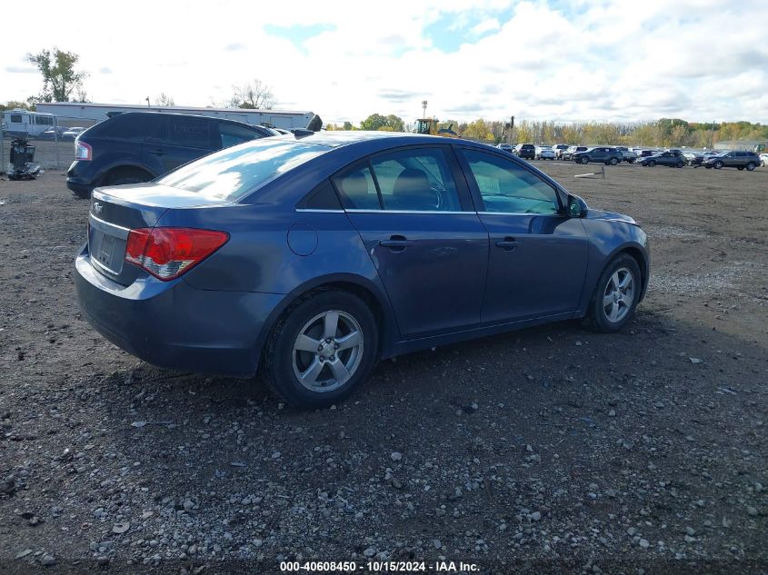 2014 Chevrolet Cruze 1Lt Auto VIN: 1G1PC5SB7E7206148 Lot: 40608450