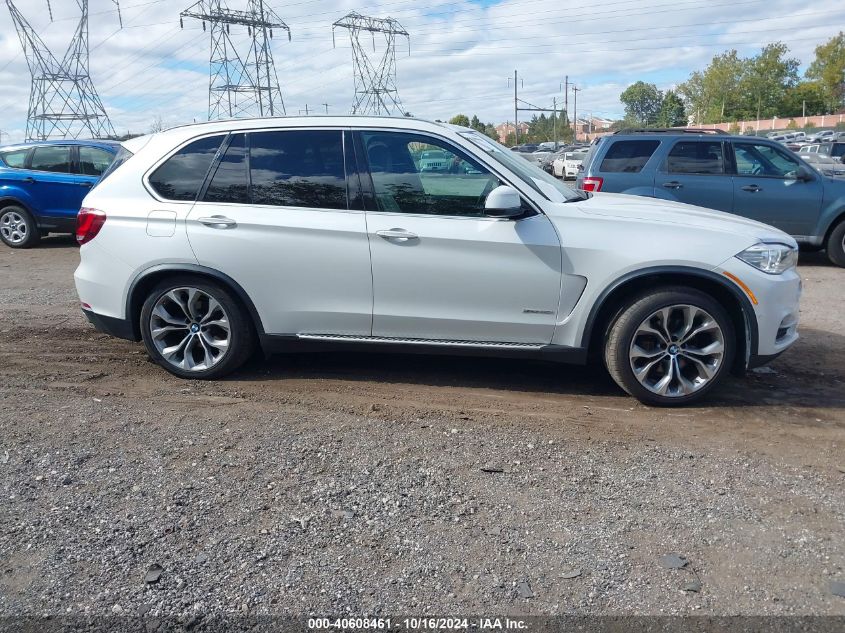 2018 BMW X5 xDrive35I VIN: 5UXKR0C59J0X99492 Lot: 40608461