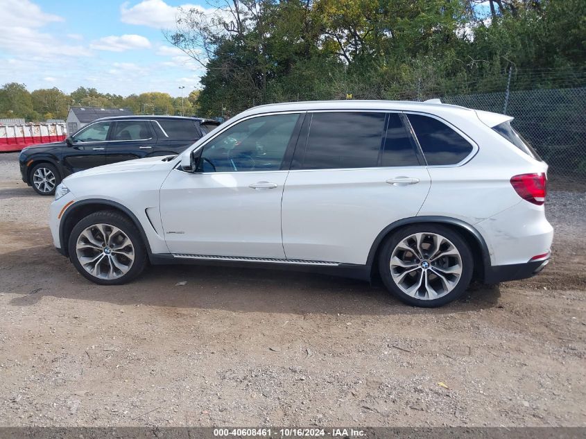 2018 BMW X5 xDrive35I VIN: 5UXKR0C59J0X99492 Lot: 40608461