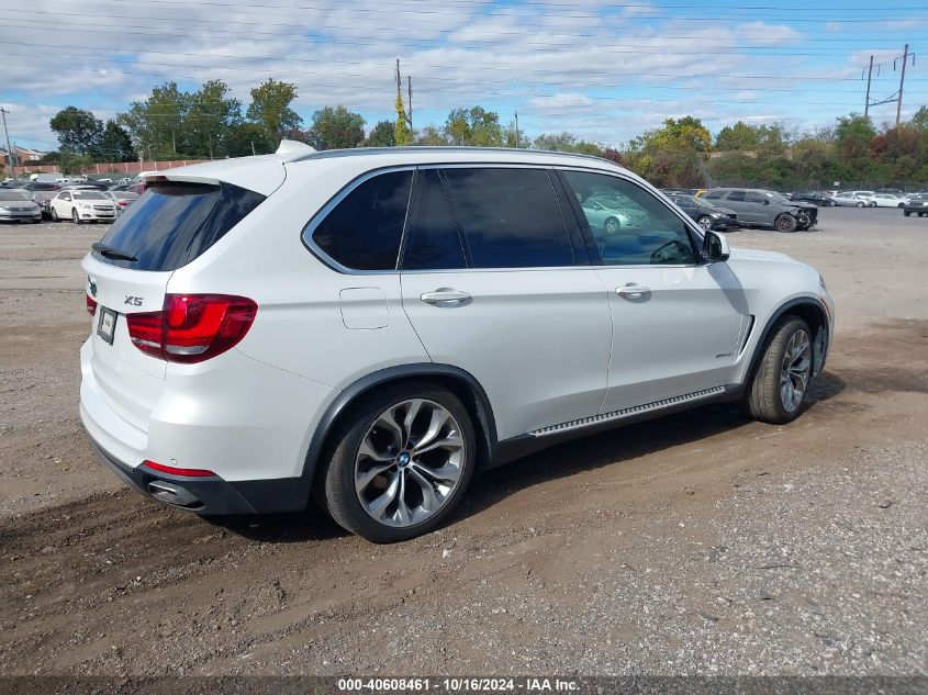 VIN 5UXKR0C59J0X99492 2018 BMW X5, Xdrive35I no.4