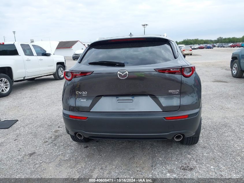 2022 Mazda Cx-30 2.5 Turbo Premium VIN: 3MVDMBDYXNM450954 Lot: 40608471