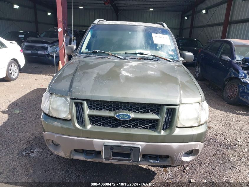 2002 Ford Explorer Sport Trac VIN: 1FMZU67E02UB40105 Lot: 40608472