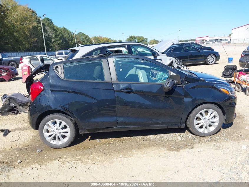 2020 Chevrolet Spark Fwd 1Lt Automatic VIN: KL8CD6SA5LC465752 Lot: 40608484