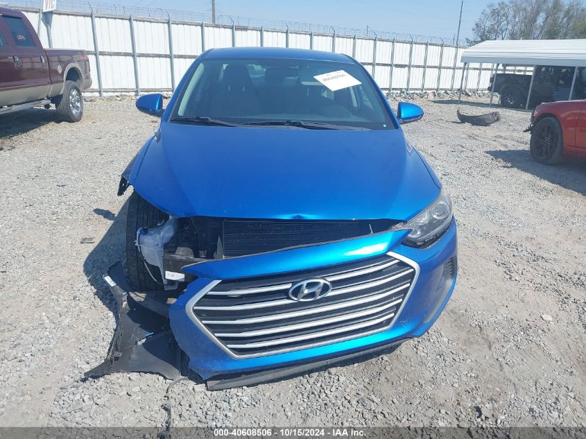 2018 Hyundai Elantra Sel VIN: 5NPD84LF3JH304932 Lot: 40608506