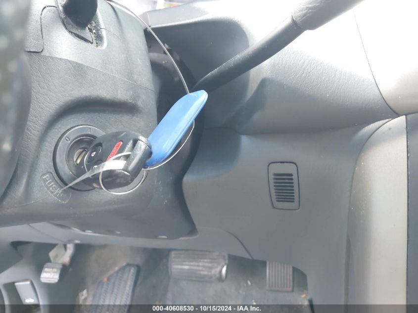 2006 Honda Pilot Lx VIN: 2HKYF18146H555579 Lot: 40608530