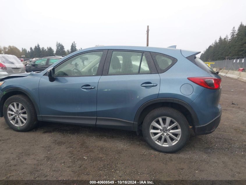 2016 Mazda Cx-5 Sport VIN: JM3KE2BY7G0874372 Lot: 40608549