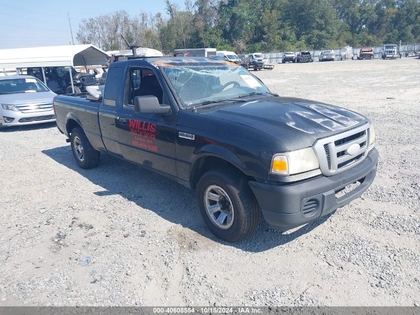 2009 Ford Ranger Xlt VIN: 1FTYR44E89PA56052 Lot: 40608554