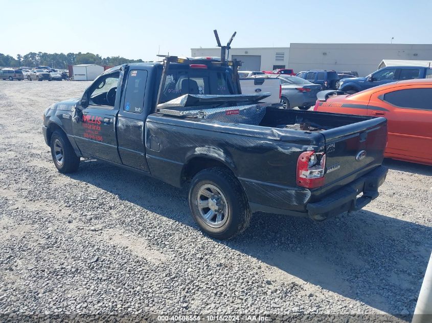 2009 Ford Ranger Xlt VIN: 1FTYR44E89PA56052 Lot: 40608554