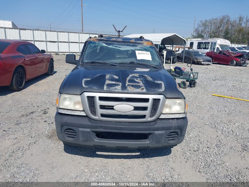 2009 Ford Ranger Xlt VIN: 1FTYR44E89PA56052 Lot: 40608554