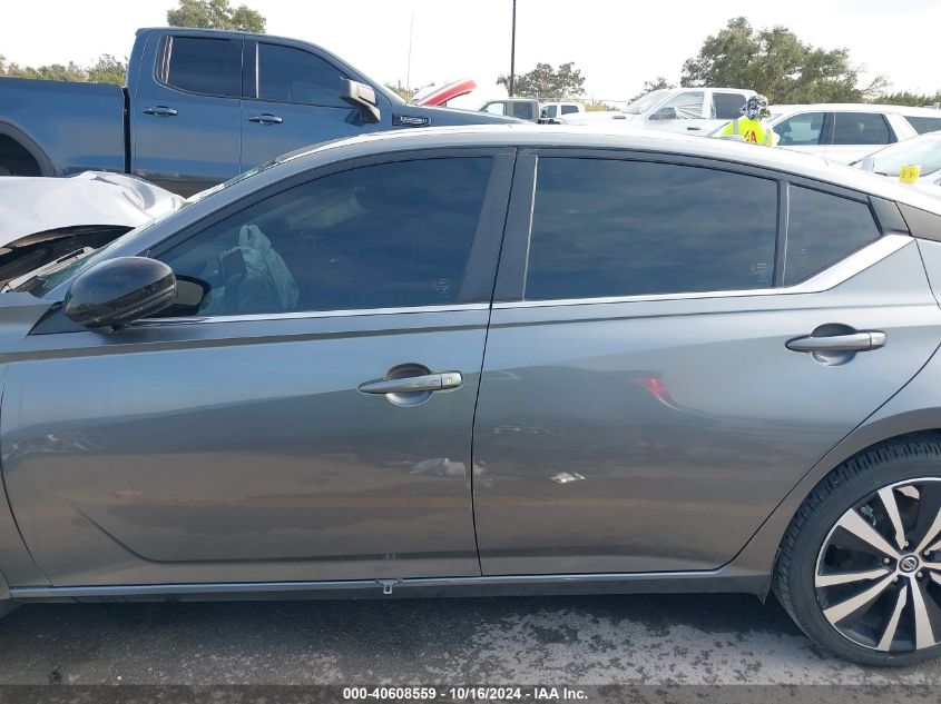 2021 Nissan Altima Sr Fwd VIN: 1N4BL4CV8MN352143 Lot: 40608559