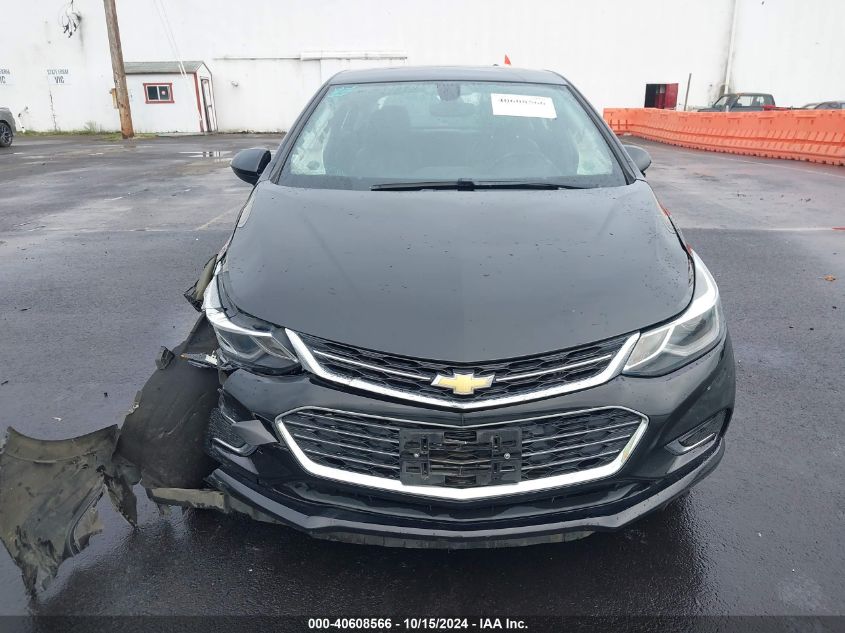 2016 Chevrolet Cruze Premier Auto VIN: 1G1BG5SM4G7267637 Lot: 40608566