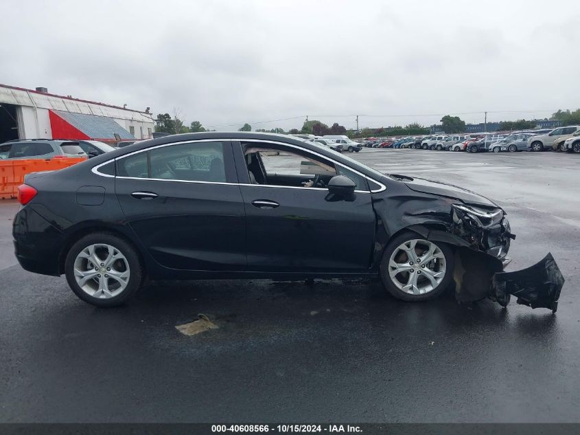 2016 Chevrolet Cruze Premier Auto VIN: 1G1BG5SM4G7267637 Lot: 40608566