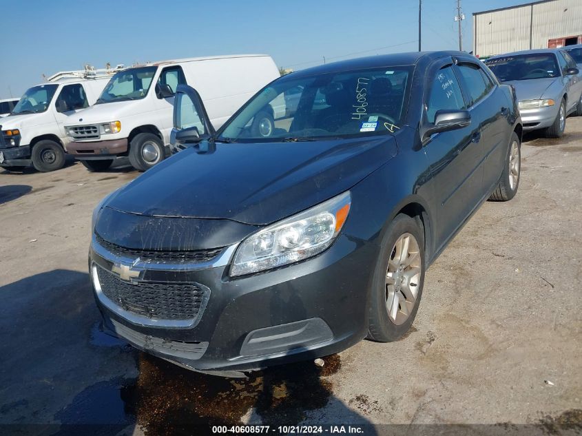 2014 Chevrolet Malibu 1Lt VIN: 1G11C5SLXEF154972 Lot: 40608577