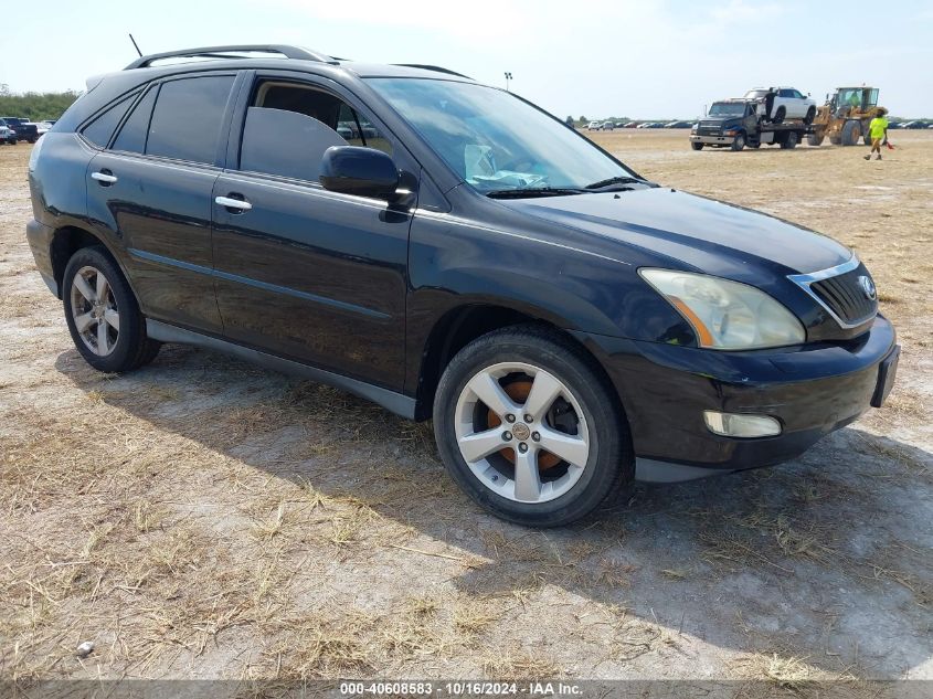 2009 Lexus Rx 350 VIN: 2T2GK31U19C062064 Lot: 40608583