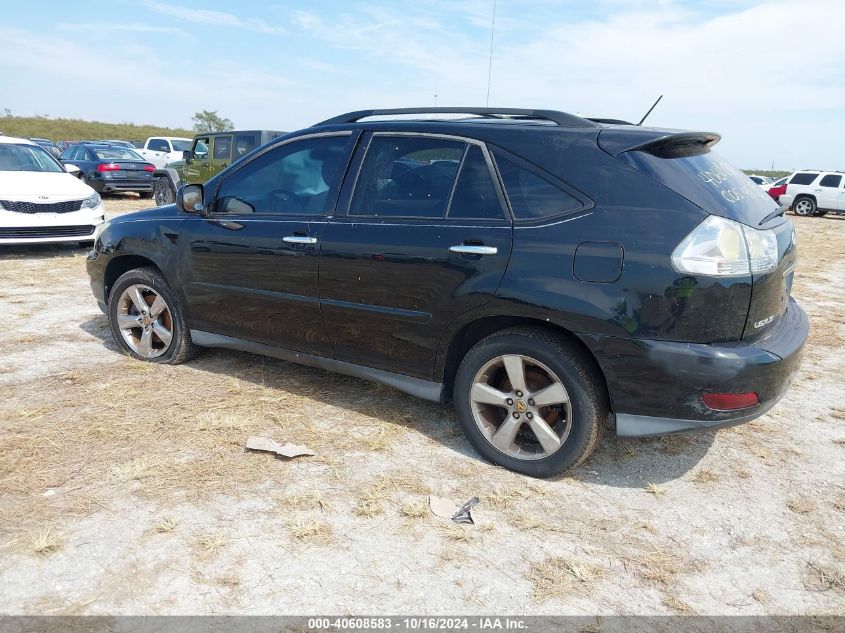 2009 Lexus Rx 350 VIN: 2T2GK31U19C062064 Lot: 40608583