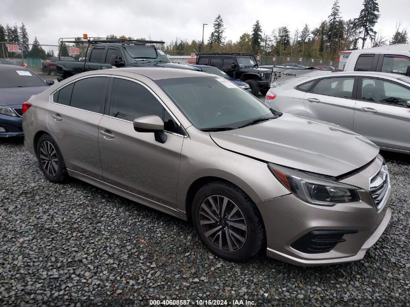 2018 Subaru Legacy 2.5I Premium VIN: 4S3BNAC62J3036823 Lot: 40608587