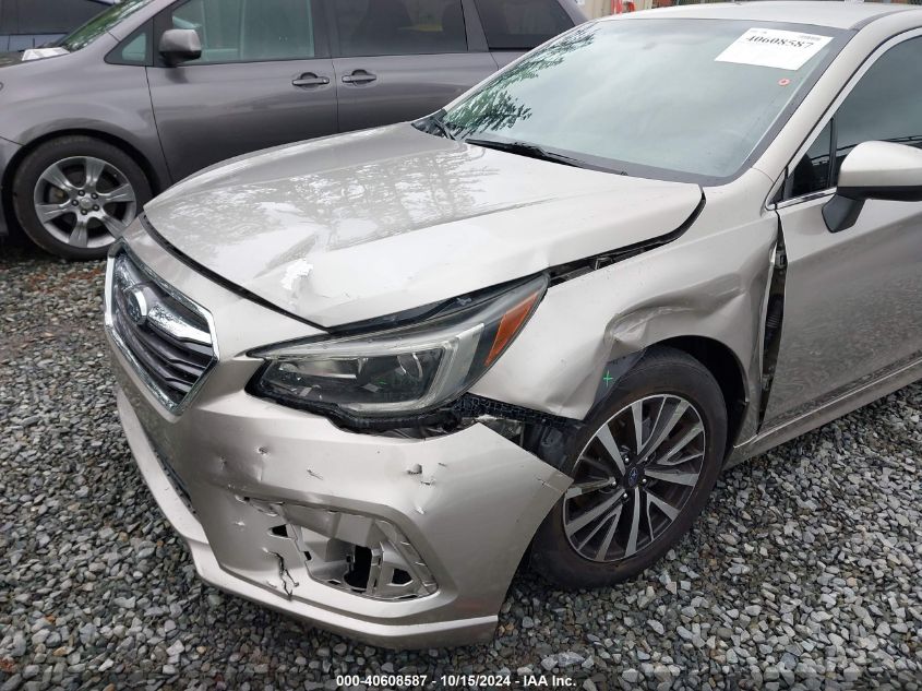 2018 Subaru Legacy 2.5I Premium VIN: 4S3BNAC62J3036823 Lot: 40608587