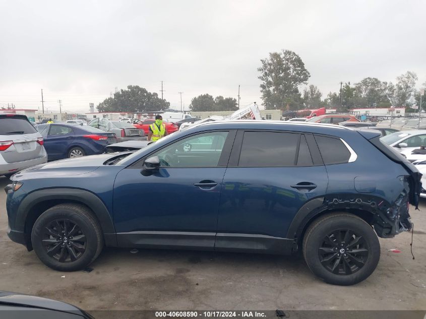 2024 Mazda Cx-50 2.5 S Select VIN: 7MMVABAM8RN220180 Lot: 40608590