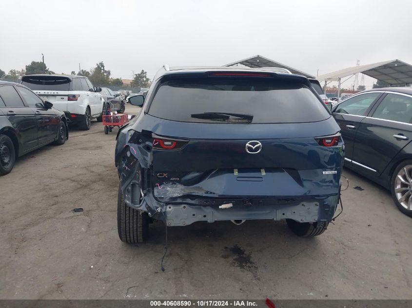 2024 Mazda Cx-50 2.5 S Select VIN: 7MMVABAM8RN220180 Lot: 40608590