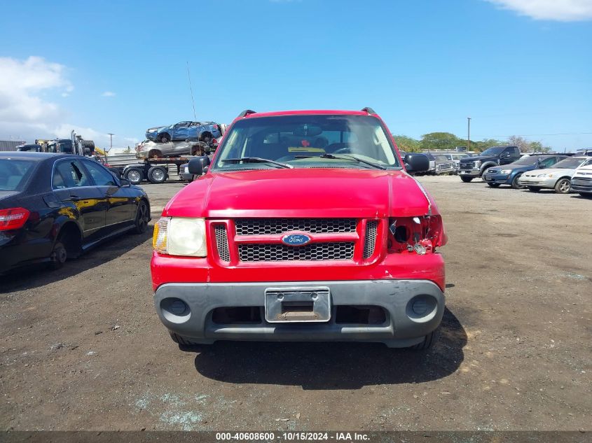 2005 Ford Explorer Sport Trac Adrenalin/Xls/Xlt VIN: 1FMZU67K25UB67669 Lot: 40608600