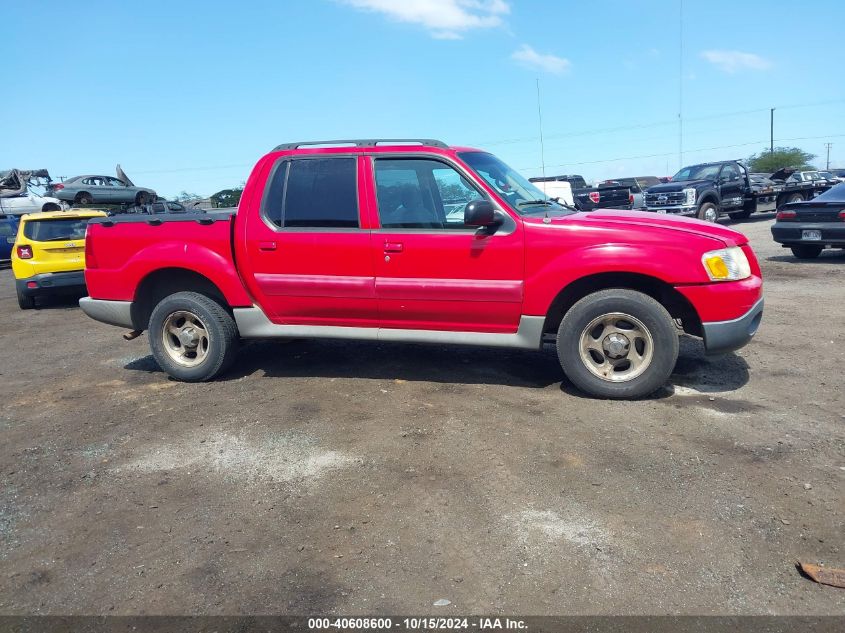 2005 Ford Explorer Sport Trac Adrenalin/Xls/Xlt VIN: 1FMZU67K25UB67669 Lot: 40608600