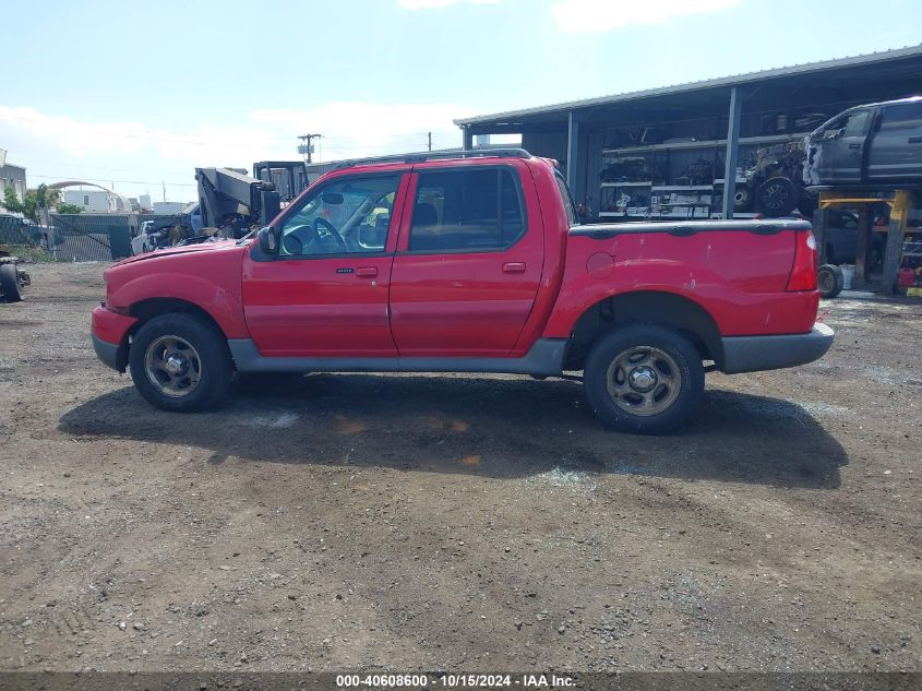 2005 Ford Explorer Sport Trac Adrenalin/Xls/Xlt VIN: 1FMZU67K25UB67669 Lot: 40608600