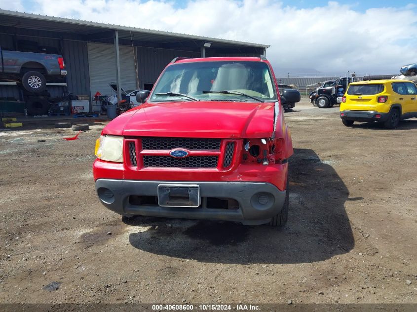 2005 Ford Explorer Sport Trac Adrenalin/Xls/Xlt VIN: 1FMZU67K25UB67669 Lot: 40608600