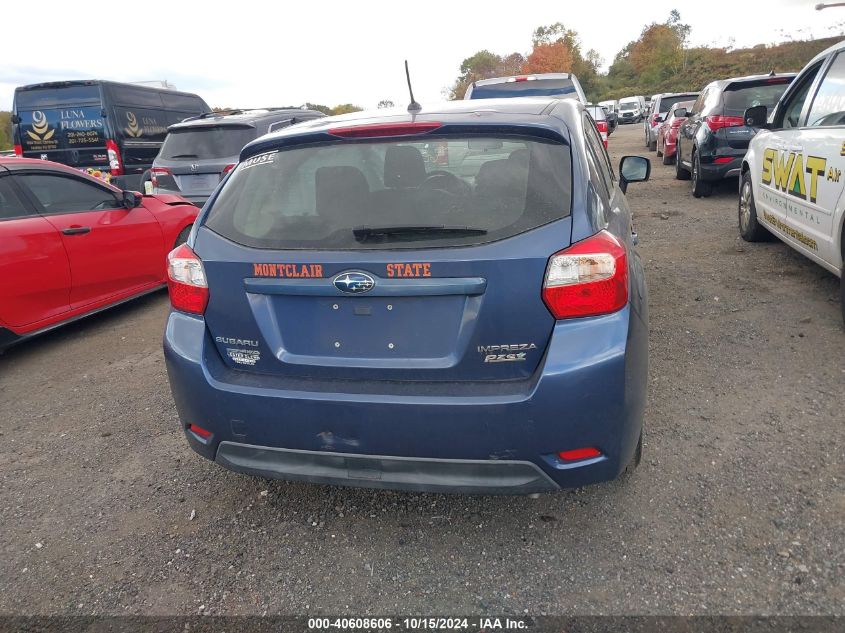 2013 SUBARU IMPREZA 2.0I - JF1GPAA65D2891891