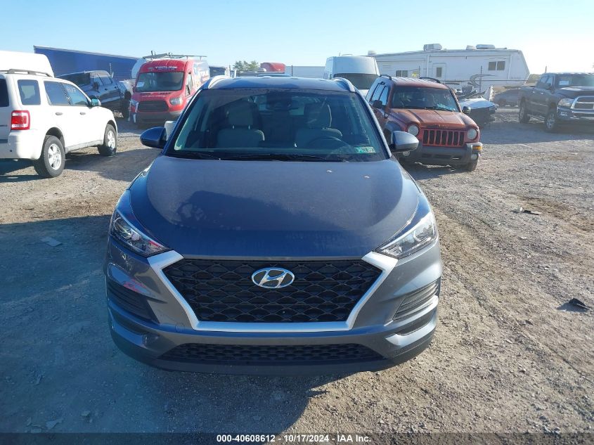 2021 Hyundai Tucson Value VIN: KM8J3CA48MU345110 Lot: 40608612