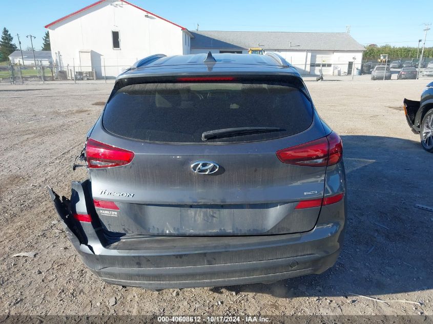 2021 Hyundai Tucson Value VIN: KM8J3CA48MU345110 Lot: 40608612