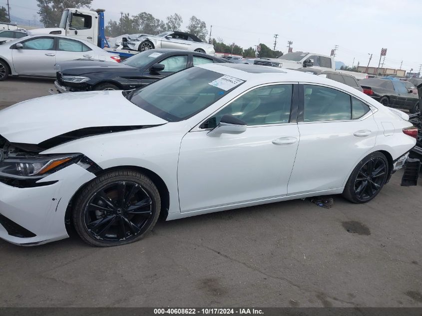 2023 Lexus Es 350 F Sport Handling VIN: 58AJZ1B10PU142149 Lot: 40608622