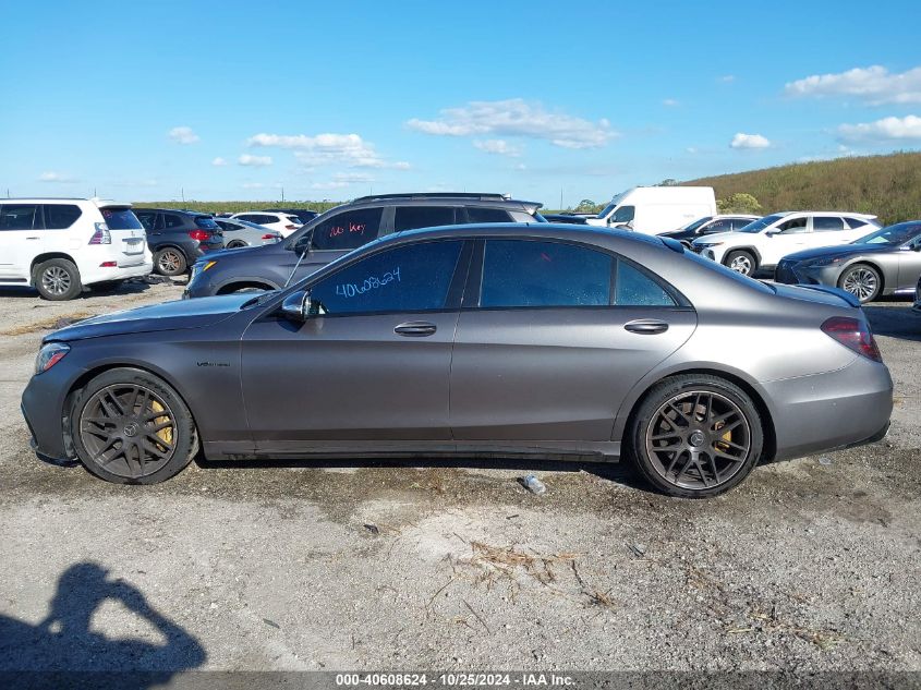 VIN WDDUG8JB2JA421523 2018 Mercedes-Benz AMG S 63,... no.13