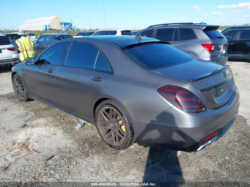 VIN WDDUG8JB2JA421523 2018 Mercedes-Benz AMG S 63,... no.3