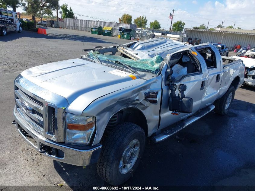 2010 Ford F-350 Cabela's/Harley-Davidson/King Ranch/Lariat/Xl/Xlt VIN: 1FTSW3BR9AEB08626 Lot: 40608632