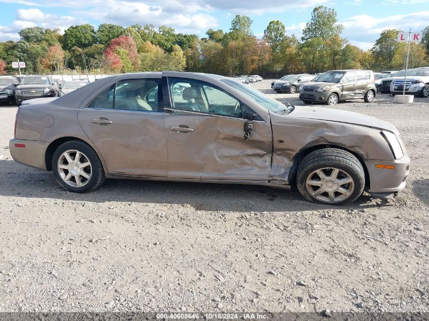 2006 Cadillac Sts V6 VIN: 1G6DW677260116902 Lot: 40608646