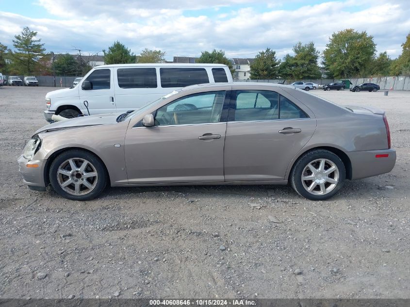 2006 Cadillac Sts V6 VIN: 1G6DW677260116902 Lot: 40608646